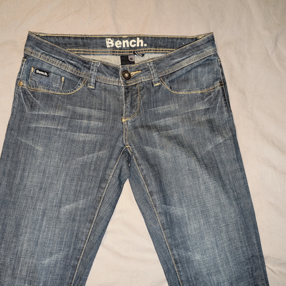 Bench Women's Blue Jeans